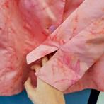 Vera Mont setje: Blazer + bustier top roze satijn S-M 35954, Vera Mont, ., Ophalen of Verzenden, Zo goed als nieuw