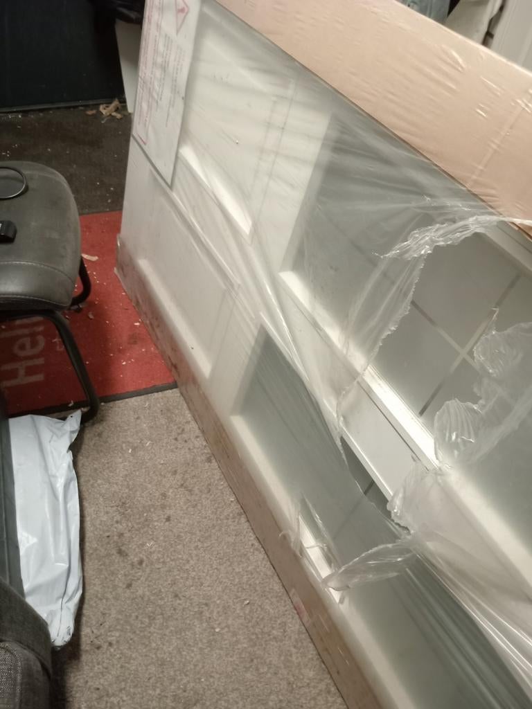 Opdekdeur van Arne & Bodil - Nieuw in verpakking, Doe-het-zelf en Verbouw, Deuren en Horren, Ophalen, 80 tot 100 cm, Binnendeur