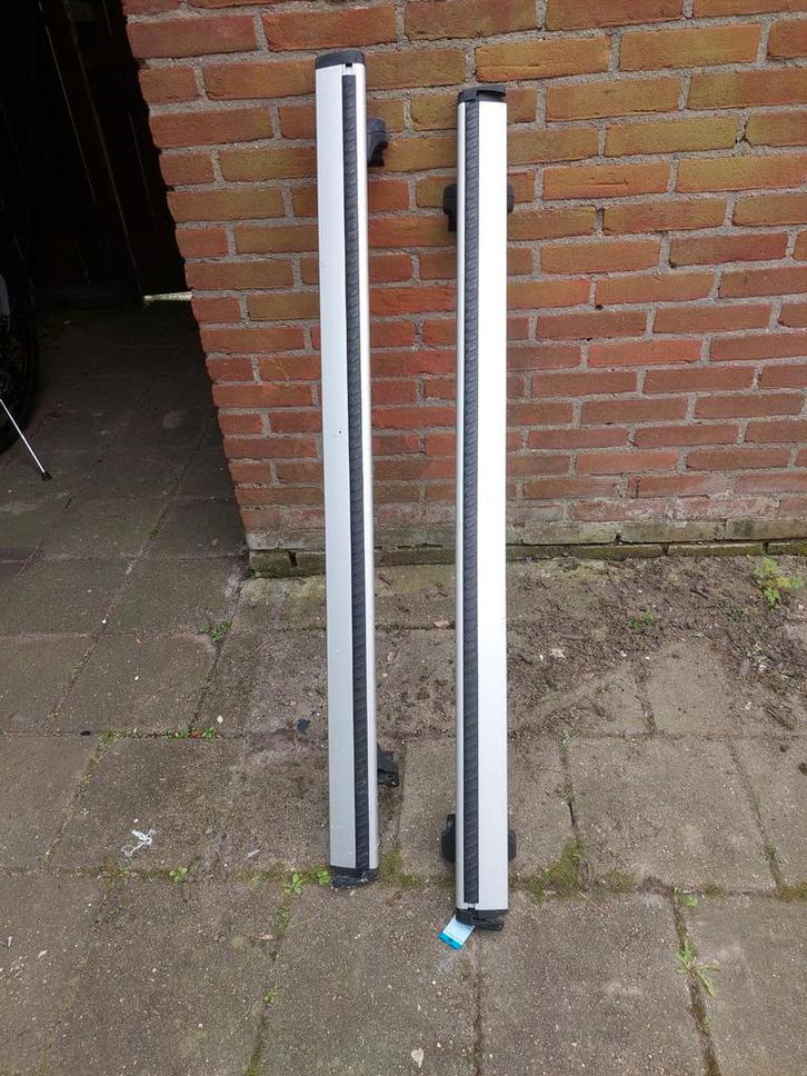 Mitsubishi outlander dakdragers, Auto diversen, Dakdragers, Gebruikt, Ophalen