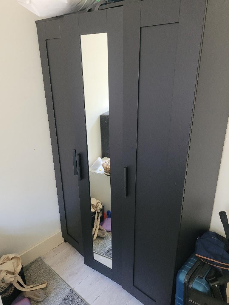 Kledingkast, Ophalen, 100 tot 150 cm, Zo goed als nieuw, 150 tot 200 cm