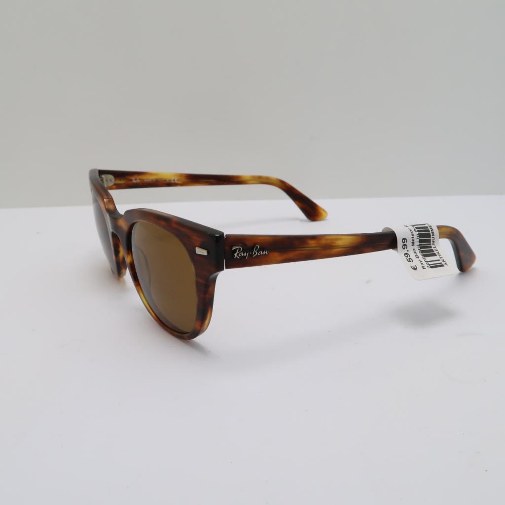 Ray-Ban Meteor RB2168 954/33 Zonnebril | in Prima Staat, Niet ingevuld, Zo goed als nieuw, Niet ingevuld, Niet ingevuld