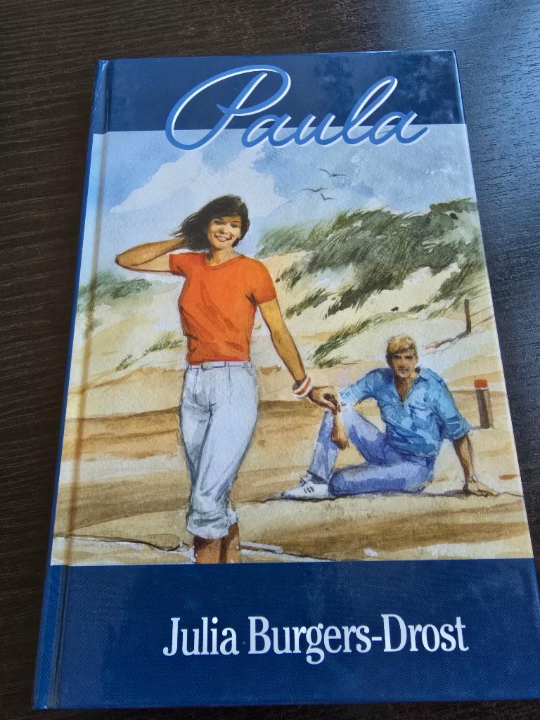 boek Paula, Ophalen of Verzenden, Zo goed als nieuw