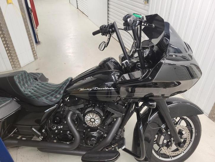 Harley Davidson Roadglide FLTRX Road Glide, Motoren, Motoren | Harley-Davidson, Toermotor, meer dan 35 kW, 2 cilinders, Motorrijbewijs A