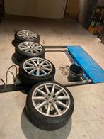 Audi Speedline TTS Velgen 18 inch gecupt, Ophalen, 18 inch, Gebruikt, Banden en Velgen