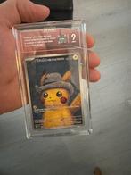 TAG 9 Pikachu with Grey Felt Hat – Van Gogh Promo #085, Ophalen of Verzenden, Nieuw, Losse kaart