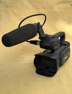 Canon XA30 professionele videocamera + complete video set, Full HD, Canon, 20x of meer, Ophalen of Verzenden