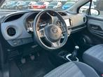 Toyota Yaris 1.0 VVT-i Aspiration/AIRCO/NW APK, Voorwielaandrijving, Stof, Bedrijf, Handgeschakeld