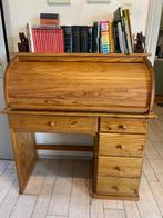 Antiek bureau, Ophalen