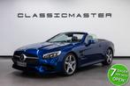Mercedes-Benz SL-Klasse 400 AMG STYLING BTW auto, (€ 47.89, Achterwielaandrijving, Gebruikt, Zwart, 368 pk