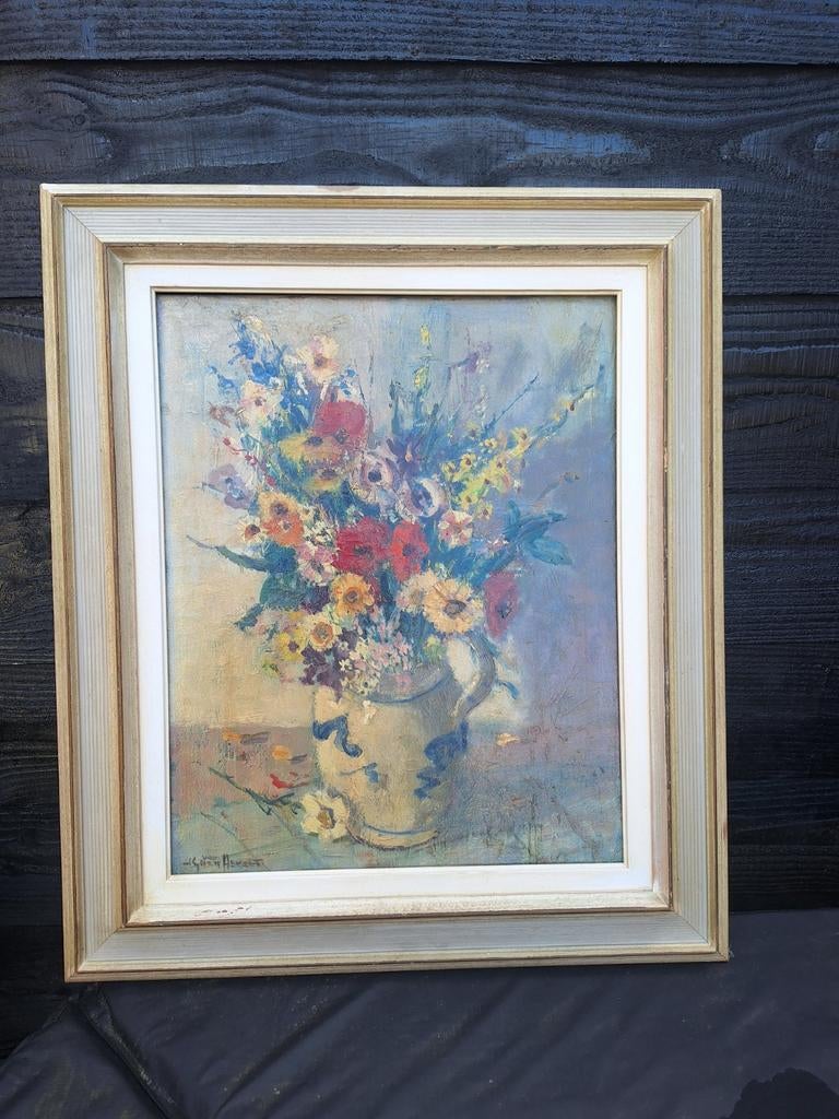 Jan Den Hengst, Antiek en Kunst, Ophalen of Verzenden