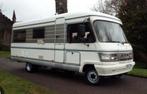 Gezocht: Mercedes Hymer S670, Particulier, Integraal, Hymer