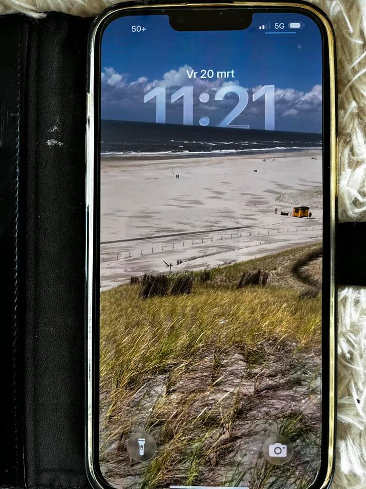 Apple iPhone 13 Pro Max 128GB, Telecommunicatie, Mobiele telefoons | Apple iPhone, Zo goed als nieuw, 128 GB, Zonder abonnement