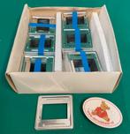 Verzameling Metri glasloze aluminium dia- raampjes, Onbekend, Ophalen of Verzenden, Zo goed als nieuw, Onbekend