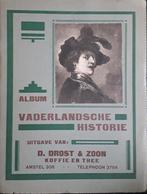 Vaderlandsche Historie door C. van Son. Beroemde Ned. pers., Ophalen of Verzenden, Gelezen