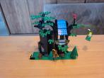 Lego 6054 Forestmen's Hideout - Vintage Forestman Set, Ophalen of Verzenden, Gebruikt, Complete set, Lego