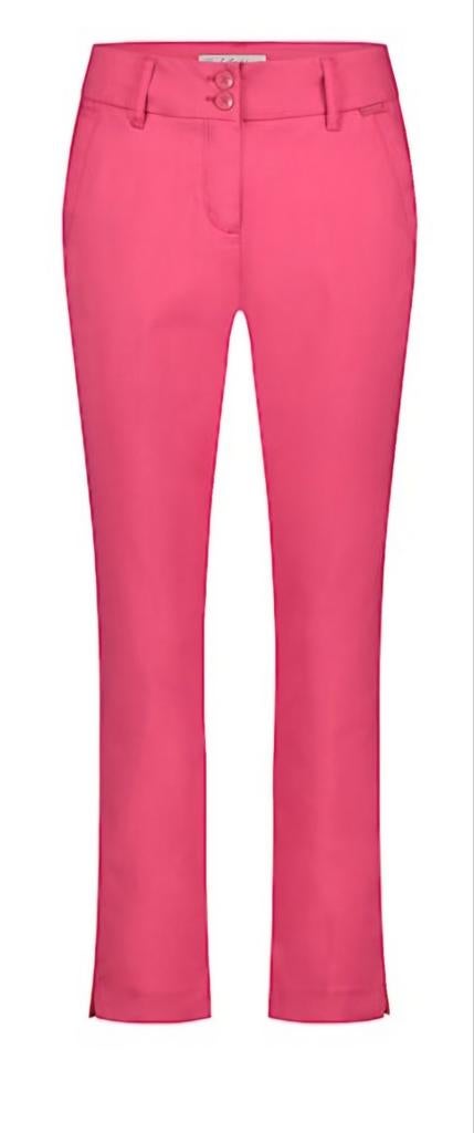 Nieuw met kaartje Red Button Diana broek raspberry 7/8e, Maat 42/44 (L), Nieuw, Ophalen of Verzenden, Driekwart