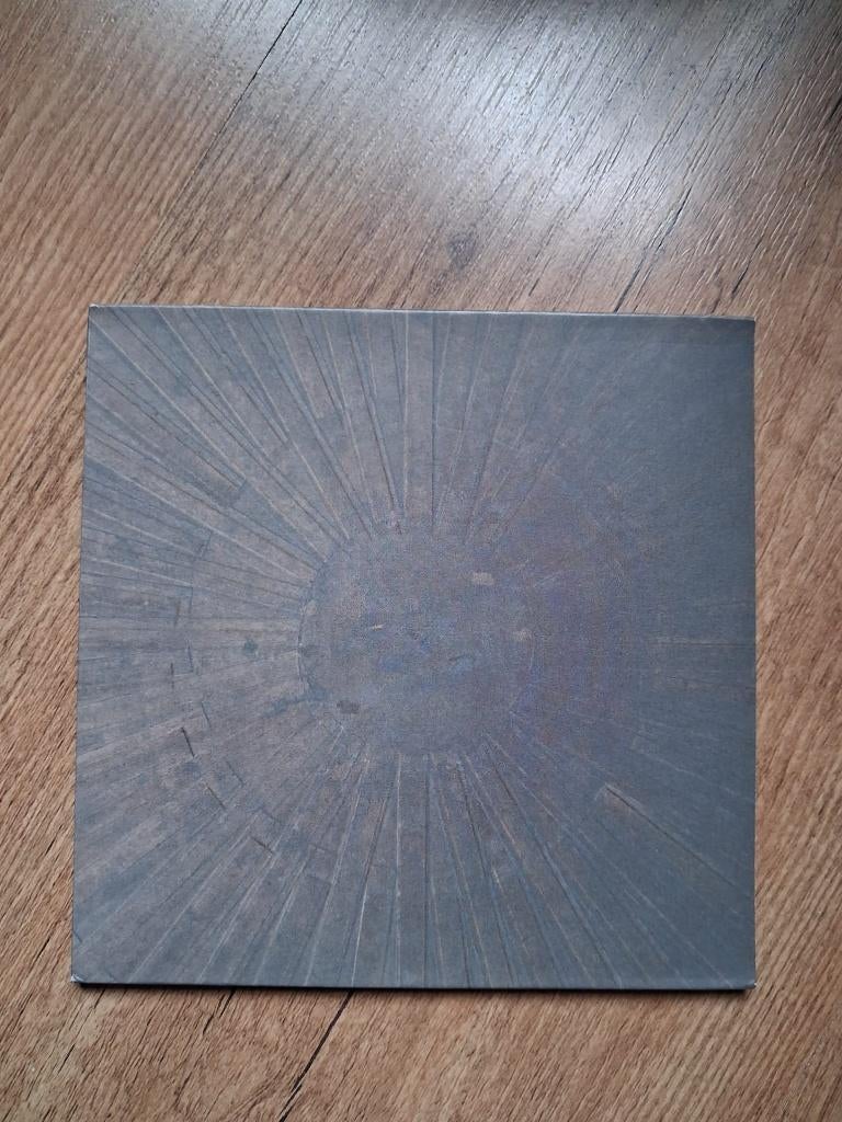 William Basinski & Lawrence English – Selva Oscura, Verzenden, Zo goed als nieuw, Ambiënt of Lounge