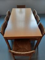 DUTCH DESIGN PASTOE SPECTRUM, Ophalen of Verzenden, Gebruikt, 4 tot 6 stoelen