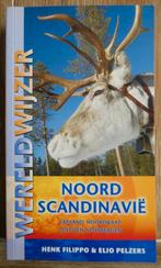 Wereldwijzer Noord Scandinavie Lapland Noordkaap Spitsbergen, Overige merken, Europa, Ophalen of Verzenden, Zo goed als nieuw