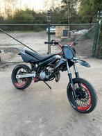 Derbi senda schakelbrommer 88cc, Ophalen, Zo goed als nieuw