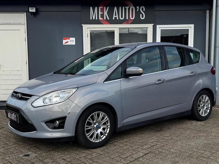 Ford C-Max 1.6 Titanium|2e Eign|Navi|Clima|Camera|Cruise|Nap, Auto's, Ford, Bedrijf, Te koop, C-Max, ABS, Achteruitrijcamera, Adaptive Cruise Control