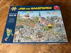 Jan van Haasteren puzzel 1000 stukjes ‘Rondje Texel’, Ophalen of Verzenden, 500 t/m 1500 stukjes, Zo goed als nieuw, Legpuzzel