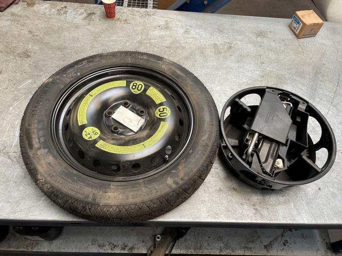 Thuiskomer van een Mercedes E-Klasse, Gebruikt, -, -, Ophalen of Verzenden