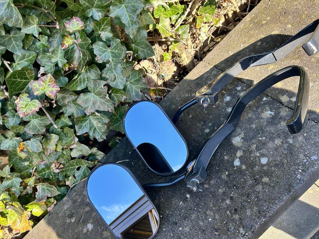 Emuk Caravanspiegels voor Volvo S80, Ophalen of Verzenden, Zo goed als nieuw