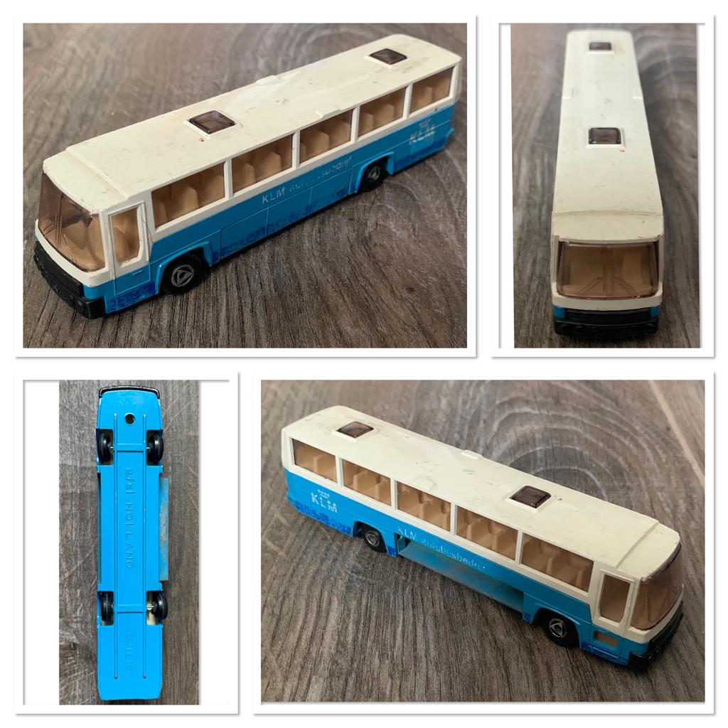 KLM AutoBusBedrijf (efsi Holland), Verzamelen, Ophalen of Verzenden
