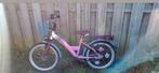 Meisjesfiets - roze - voor ca 5 jaar, Ophalen, Gebruikt, 16 inch