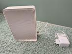 Zyxel T-50 Router met modem (Ziggo Connect Box), Ophalen of Verzenden, Zo goed als nieuw, Router met modem, Zyxel
