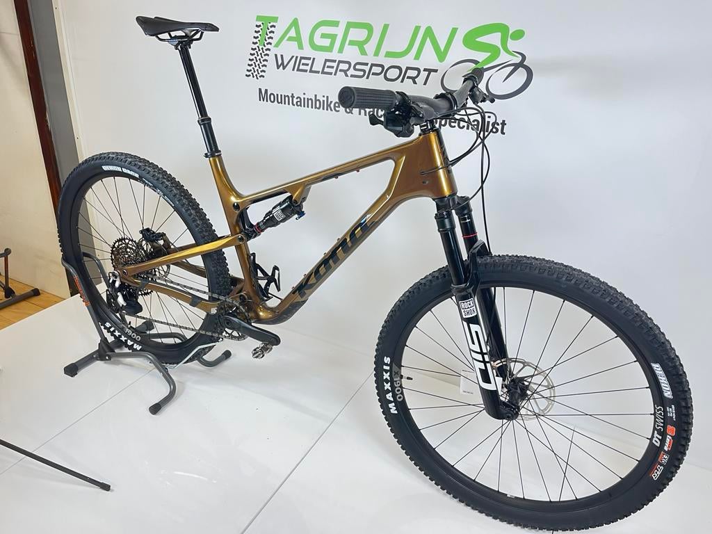 Nieuwe Demo Kona HEI HEI CR DL Sram Eagle 90 Rockshox SID, Kona, Nieuw, Kona, Kona