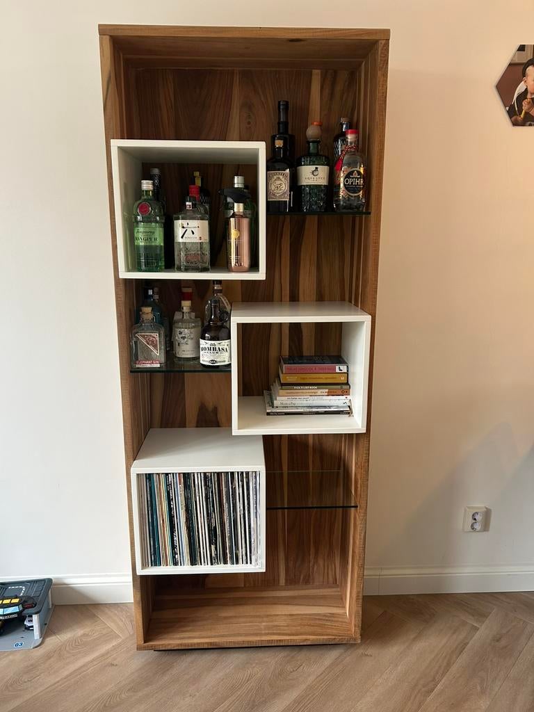 Xooon kast, Huis en Inrichting, Ophalen, Zo goed als nieuw, Minder dan 150 cm, 150 tot 200 cm