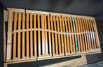 Verstelbare lattenbodem 90x200 cm, Huis en Inrichting, Slaapkamer | Matrassen en Bedbodems, Ophalen, Gebruikt, 90 cm, Eenpersoons