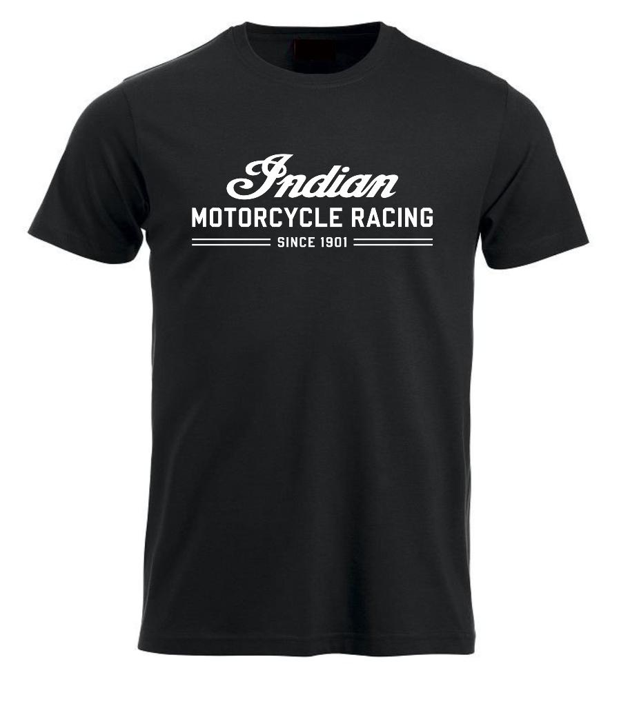 Indian Motorcycles T-Shirts (11 diverse soorten), Motoren, Kleding | Motorkleding, Verzenden, Tweedehands