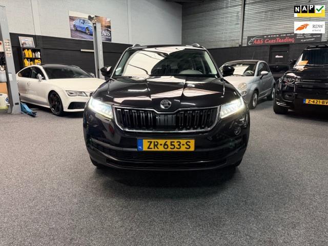 Skoda Kodiaq 1.5 TSI Style, Auto's, Skoda, Bedrijf, Te koop, Kodiaq, ABS, Adaptive Cruise Control, Airbags, Airconditioning, Apple Carplay