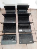 Partij 17 inch laptops i3 i5 zonder HDD DDR oplader, Ophalen, Gebruikt, HDD, 2 tot 3 Ghz