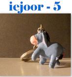 Nr5 sleutelhanger iejoor van winnie de pooh het ezeltje, Ophalen of Verzenden, Winnie de Poeh of vrienden, Zo goed als nieuw, Beeldje of Figuurtje