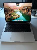 MacBook M1 Pro 14 inch 2021 - 16GB RAM, 512GB, Computers en Software, Apple Macbooks, Qwerty, Overige groottes, 512 GB, Zo goed als nieuw