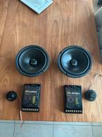 Gladen Zero 165, Auto diversen, Autospeakers, Ophalen of Verzenden, Zo goed als nieuw