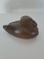 Vintage Inuit speksteen, Antiek en Kunst, Kunst | Beelden en Houtsnijwerken, Ophalen