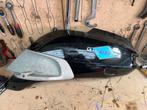 Piaggio quartz skr achterkap 50cc 125cc 180cc, Motoren, Ophalen of Verzenden