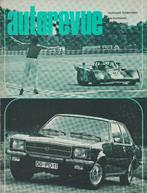 Opel Rekord D testen in Autovisie e.a., Gelezen, Opel, Ophalen of Verzenden, Autovisie