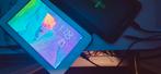 2x Samsung Tab 3 Lite - Zwart en Wit, Computers en Software, Android Tablets, Gebruikt, Ophalen of Verzenden, Samsung, Tab 3 Lite