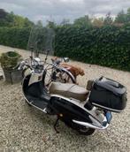 Retroscooter ZNEN, Ophalen, Gebruikt, Benzine, Overige merken