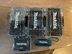 Makita boor en bitsets, Ophalen of Verzenden, Nieuw