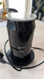 Senseo Philips melkopschuimer, Ophalen of Verzenden, Gebruikt, Elektrische melkopschuimer