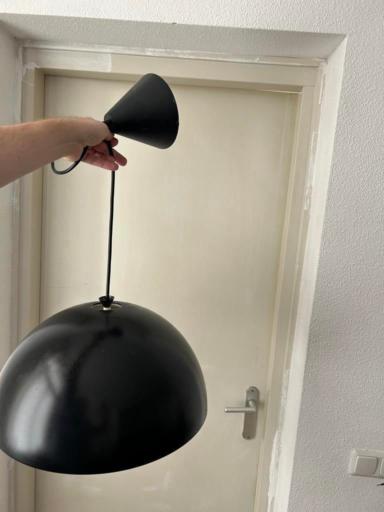 Ikea BRASA hanglamp, Huis en Inrichting, Lampen | Hanglampen, Ophalen, Gebruikt, Metaal, 75 cm of meer