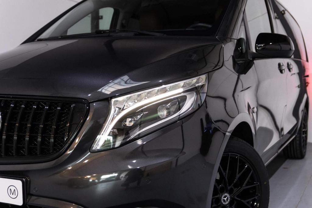 Mercedes-Benz Vito 114 CDI Lang DC Comfort NAP/LED/CARPLAY/L, Automaat, Gebruikt, Euro 6, 4 cilinders