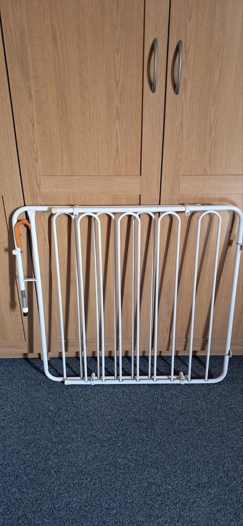 Hekje voor een hond, Ophalen